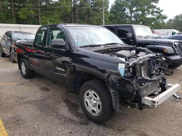 TOYOTA TACOMA ACC 2014 5tftx4cn9ex041555