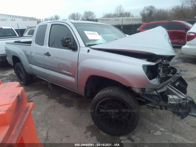 TOYOTA TACOMA 2014 5tftx4cn9ex044214