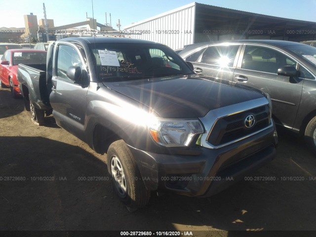 TOYOTA TACOMA 2014 5tftx4cn9ex044567