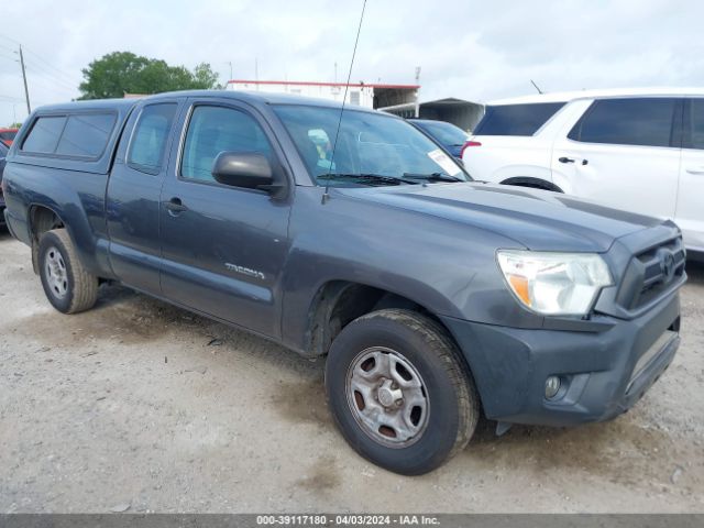 TOYOTA TACOMA 2014 5tftx4cn9ex044682