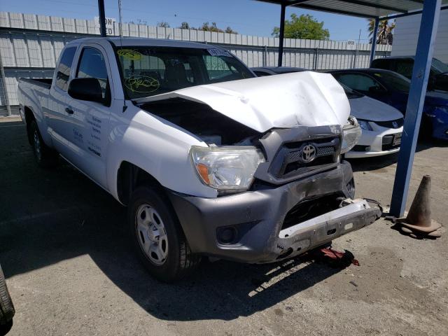 TOYOTA TACOMA ACC 2014 5tftx4cn9ex046738