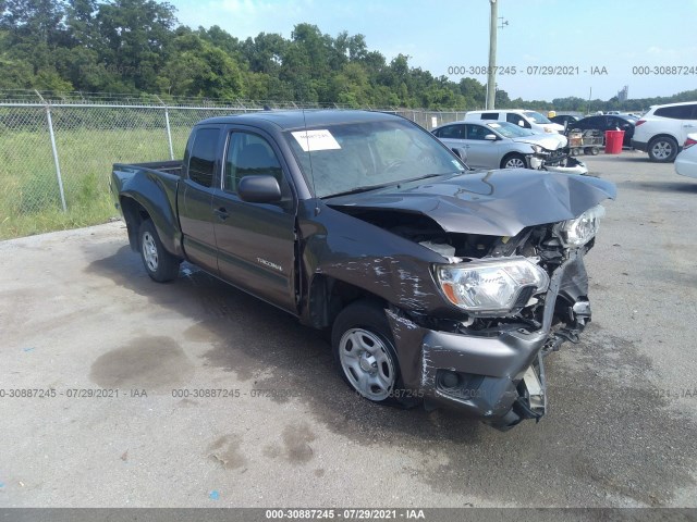 TOYOTA TACOMA 2014 5tftx4cn9ex046741