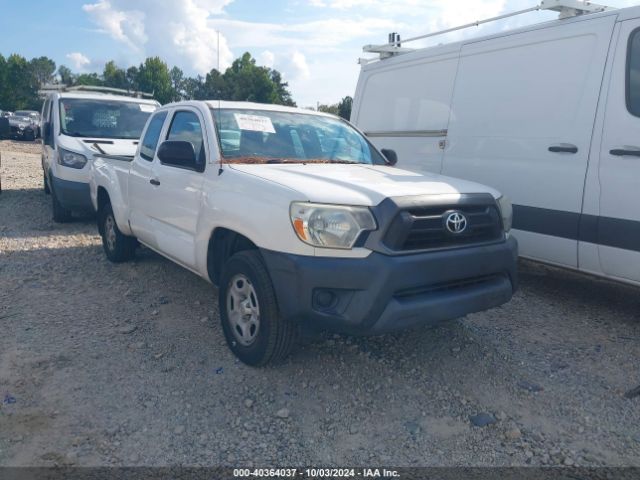 TOYOTA TACOMA 2015 5tftx4cn9fx047714