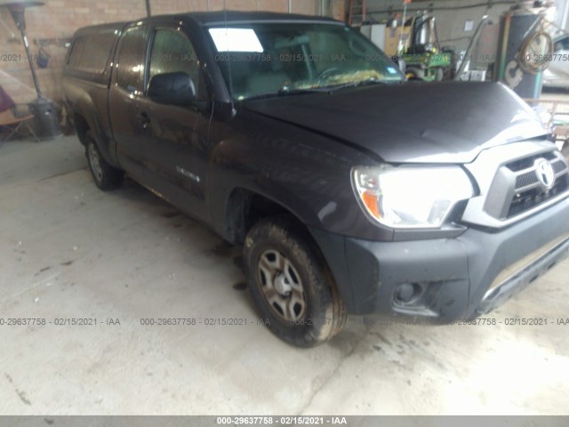 TOYOTA TACOMA 2015 5tftx4cn9fx049723