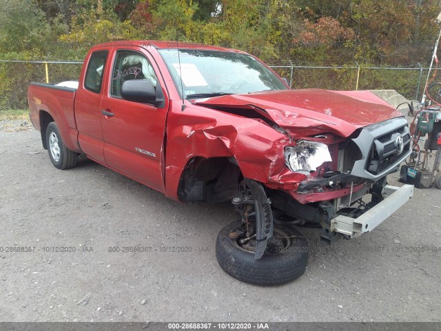 TOYOTA TACOMA 2015 5tftx4cn9fx051584