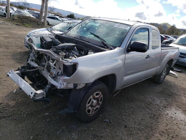 TOYOTA TACOMA ACC 2015 5tftx4cn9fx051830