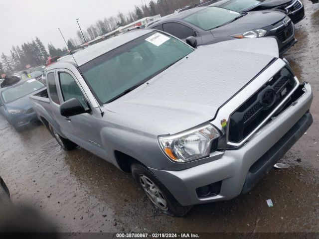 TOYOTA TACOMA 2015 5tftx4cn9fx052928