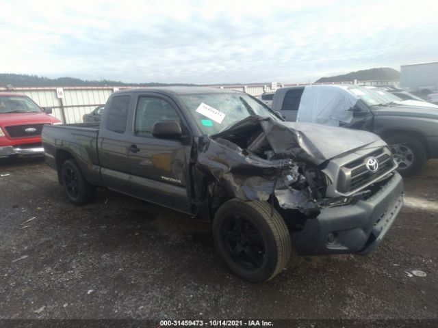 TOYOTA TACOMA 2015 5tftx4cn9fx053531