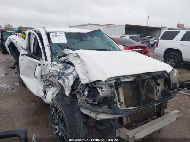 TOYOTA TACOMA 2015 5tftx4cn9fx054646