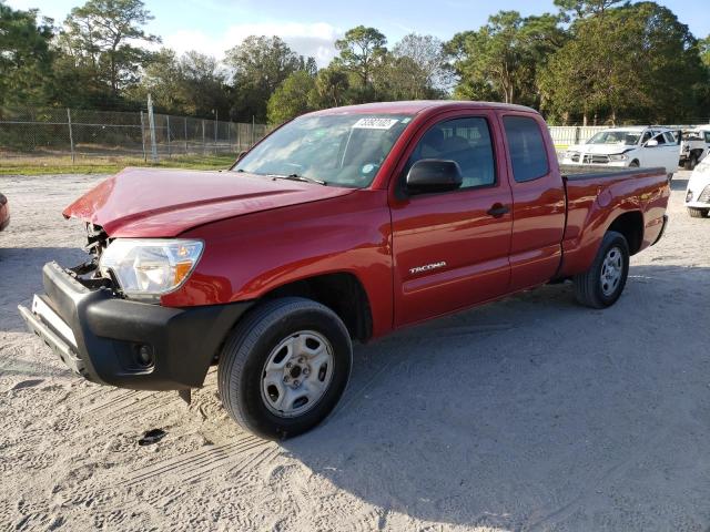 TOYOTA TACOMA ACC 2015 5tftx4cn9fx054808