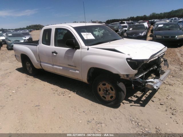 TOYOTA TACOMA 2015 5tftx4cn9fx056137