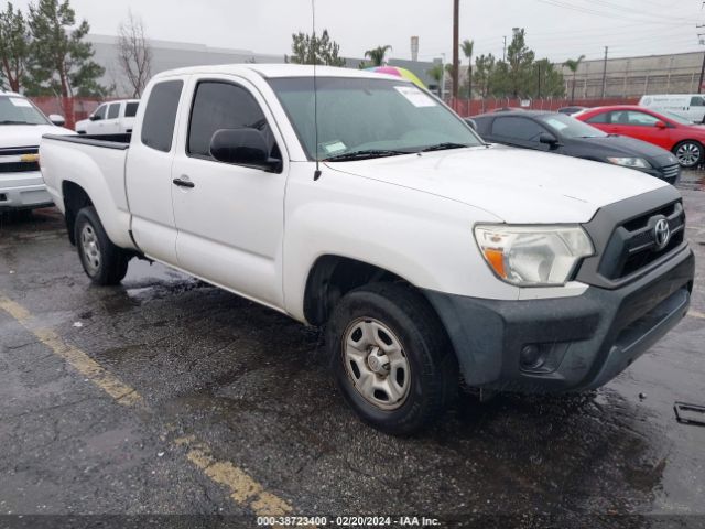 TOYOTA TACOMA 2015 5tftx4cn9fx058244