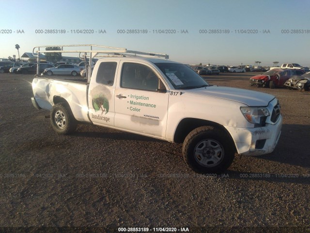 TOYOTA TACOMA 2015 5tftx4cn9fx058339