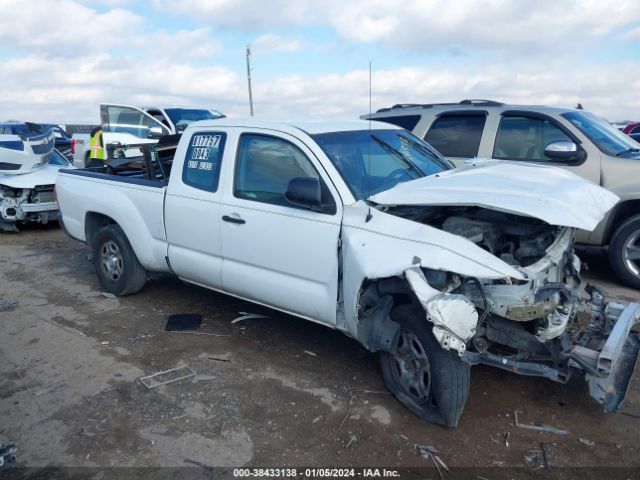 TOYOTA TACOMA 2015 5tftx4cn9fx058633