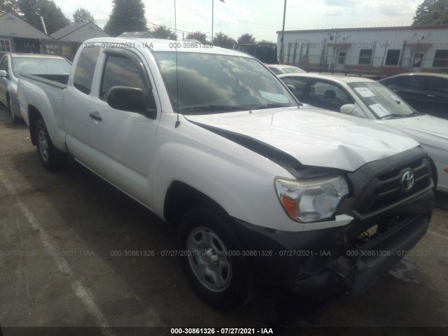 TOYOTA TACOMA 2015 5tftx4cn9fx060236