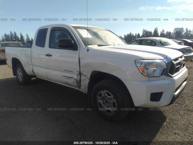 TOYOTA TACOMA 2015 5tftx4cn9fx063136