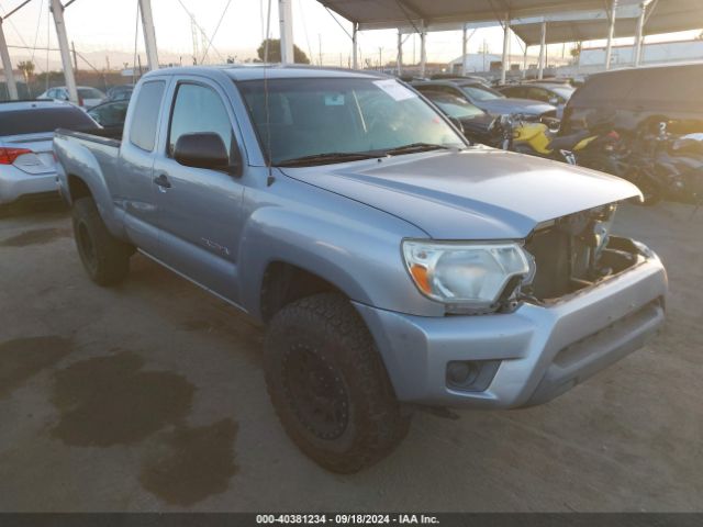 TOYOTA TACOMA 2015 5tftx4cn9fx065114