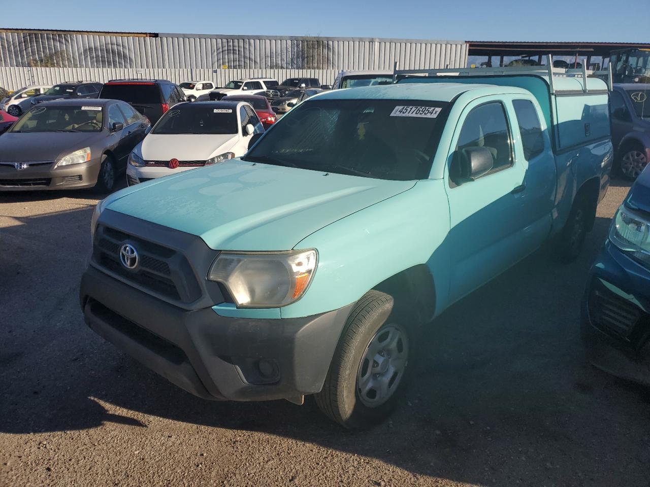 TOYOTA TACOMA 2015 5tftx4cn9fx065839