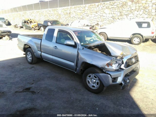 TOYOTA TACOMA 2015 5tftx4cn9fx068322