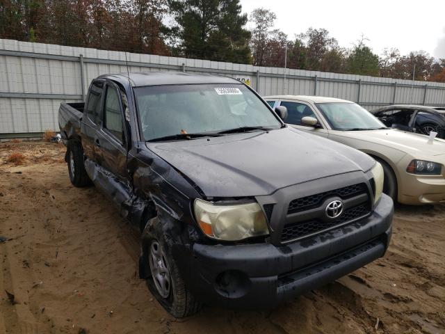 TOYOTA TACOMA ACC 2011 5tftx4cnxbx001156