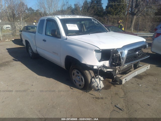 TOYOTA TACOMA 2011 5tftx4cnxbx002579