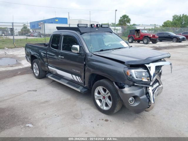 TOYOTA TACOMA 2011 5tftx4cnxbx002694