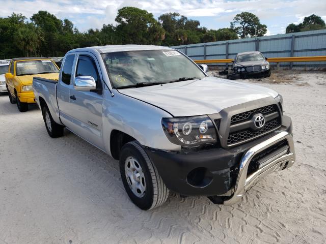 TOYOTA TACOMA ACC 2011 5tftx4cnxbx003196