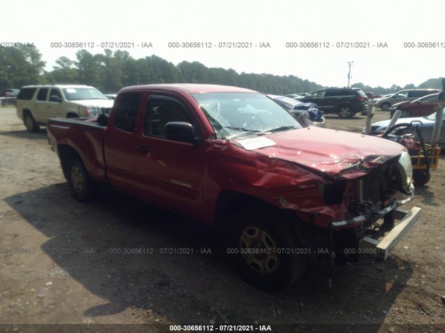 TOYOTA TACOMA 2011 5tftx4cnxbx004736