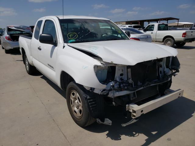 TOYOTA TACOMA ACC 2011 5tftx4cnxbx005756