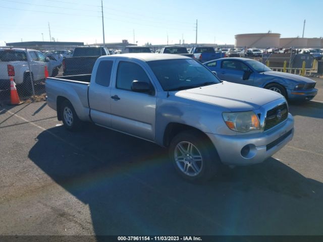 TOYOTA TACOMA 2011 5tftx4cnxbx006406