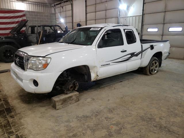 TOYOTA TACOMA ACC 2011 5tftx4cnxbx007202