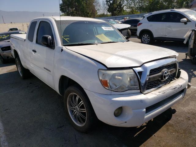 TOYOTA TACOMA ACC 2011 5tftx4cnxbx007300