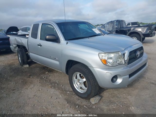 TOYOTA TACOMA 2011 5tftx4cnxbx007717