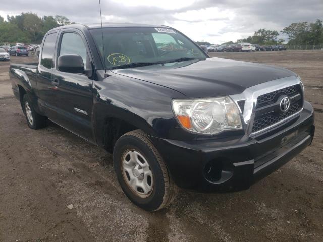 TOYOTA TACOMA ACC 2011 5tftx4cnxbx007734