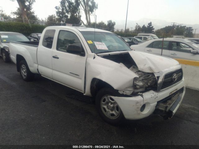 TOYOTA TACOMA 2011 5tftx4cnxbx007961