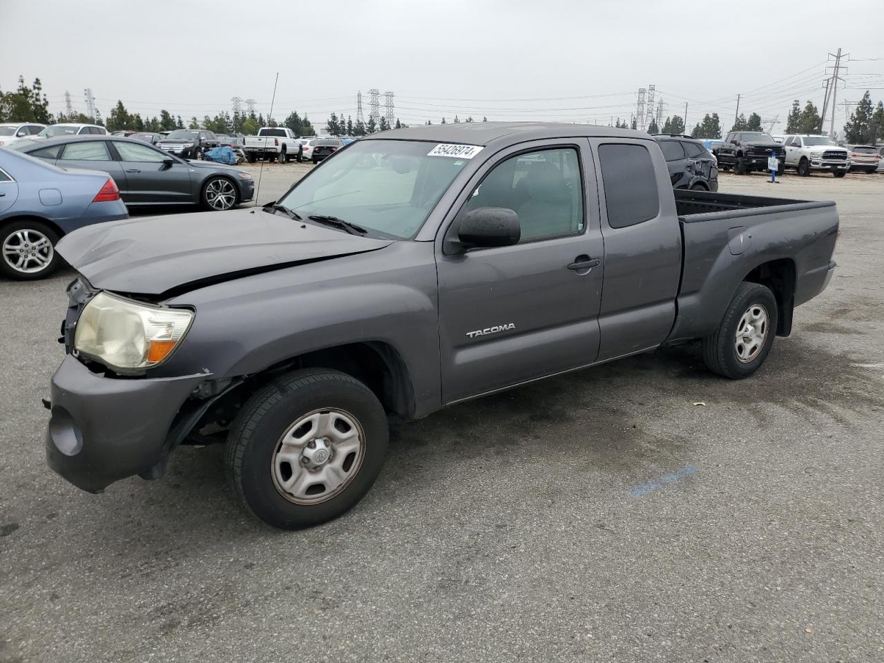 TOYOTA TACOMA 2011 5tftx4cnxbx009211