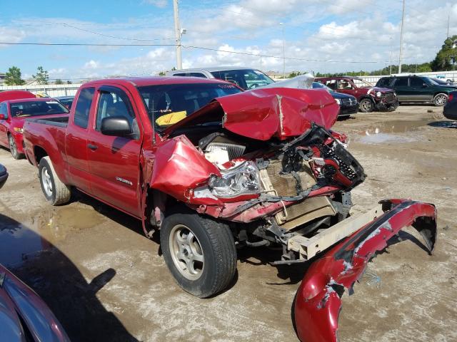 TOYOTA TACOMA ACC 2011 5tftx4cnxbx010553