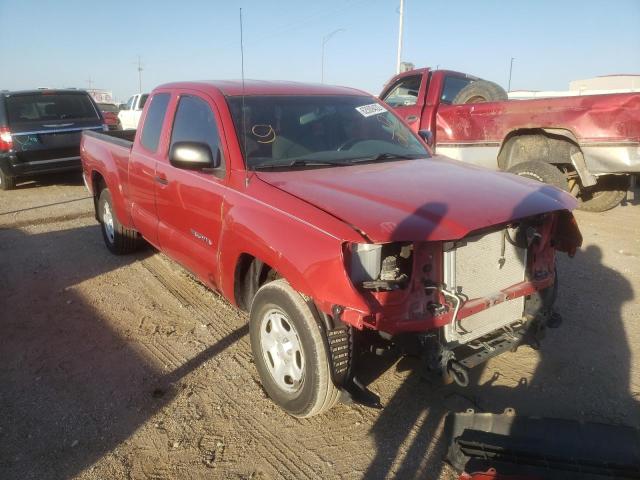 TOYOTA TACOMA ACC 2011 5tftx4cnxbx010603