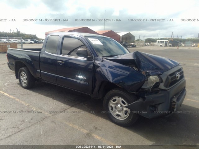 TOYOTA TACOMA 2012 5tftx4cnxcx011056