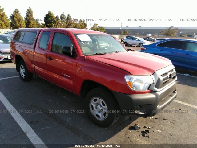 TOYOTA TACOMA 2012 5tftx4cnxcx017049