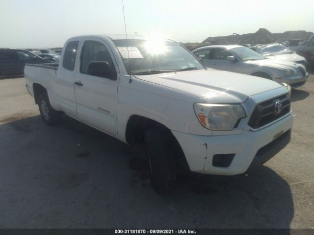 TOYOTA TACOMA 2013 5tftx4cnxdx023354