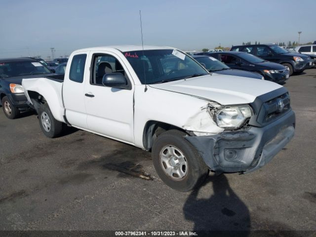 TOYOTA TACOMA 2013 5tftx4cnxdx023564