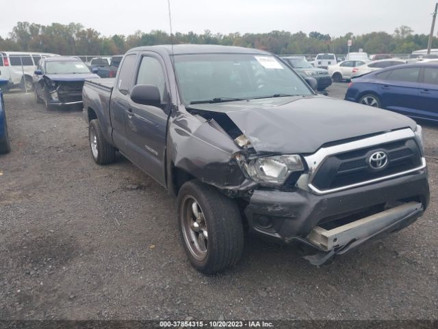 TOYOTA TACOMA 2013 5tftx4cnxdx024116