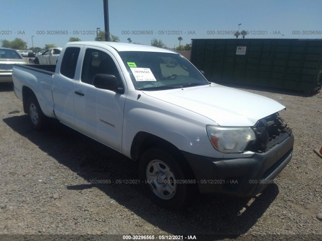 TOYOTA TACOMA 2013 5tftx4cnxdx025136