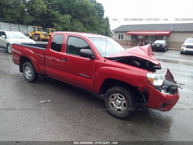 TOYOTA TACOMA 2013 5tftx4cnxdx027341