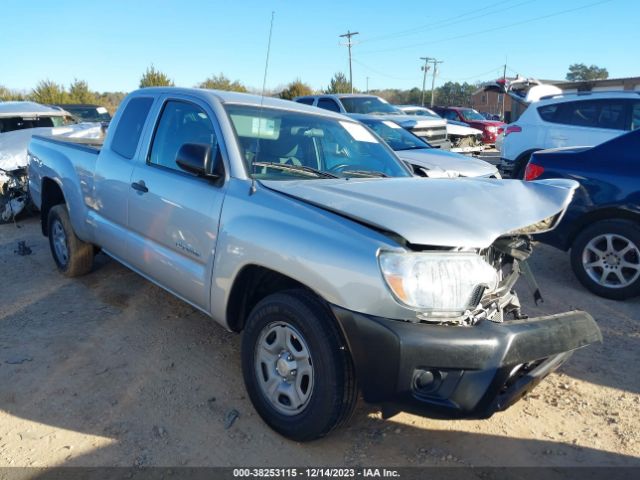 TOYOTA TACOMA 2013 5tftx4cnxdx028781