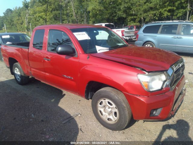 TOYOTA TACOMA 2013 5tftx4cnxdx030336