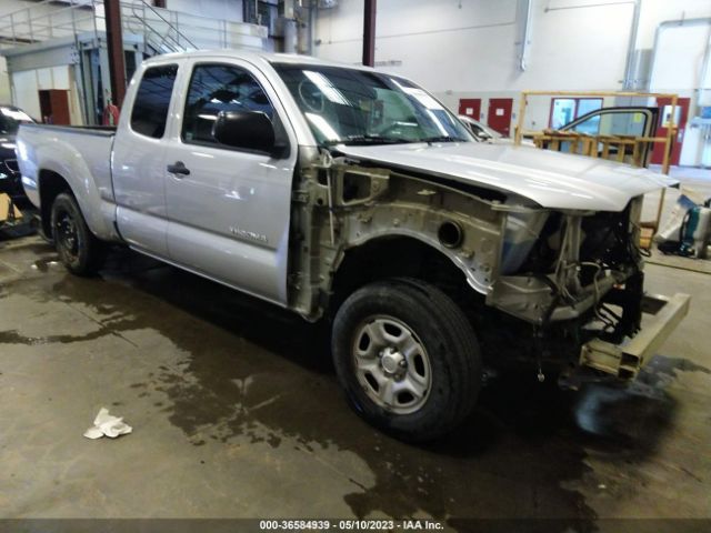 TOYOTA TACOMA 2013 5tftx4cnxdx030997