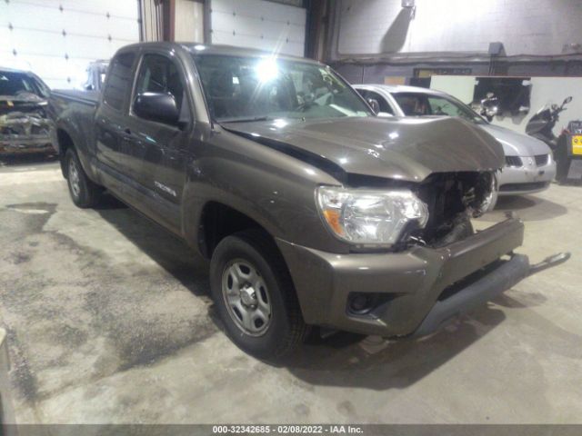 TOYOTA TACOMA 2013 5tftx4cnxdx031910