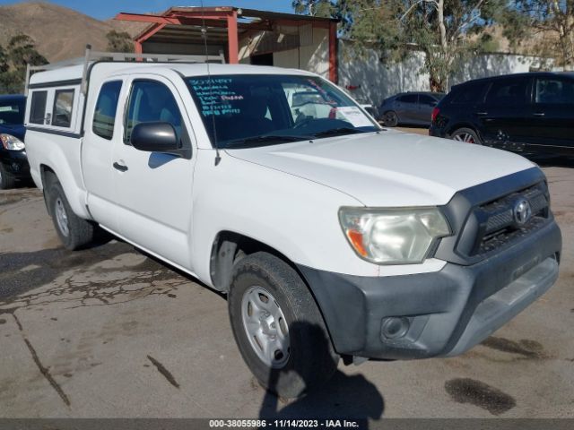 TOYOTA TACOMA 2013 5tftx4cnxdx032913